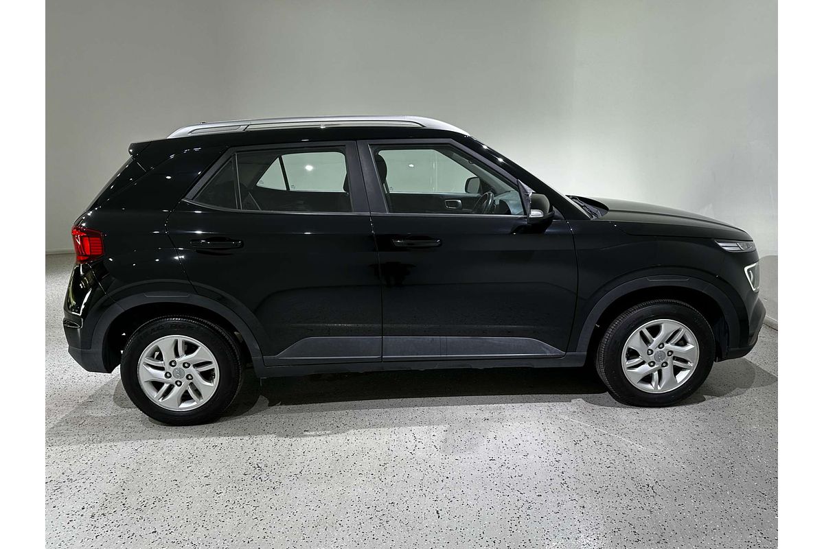 2020 Hyundai Venue Active QX