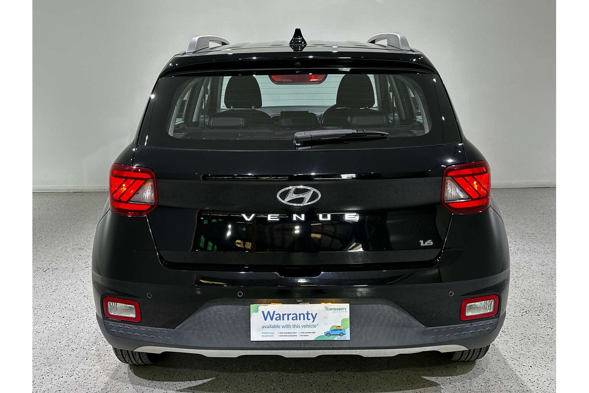 2020 Hyundai Venue Active QX