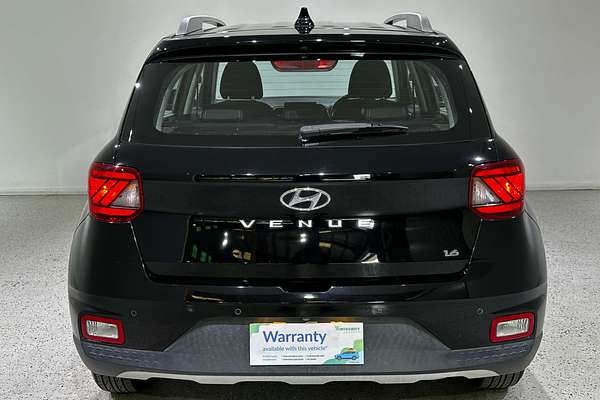 2020 Hyundai Venue Active QX