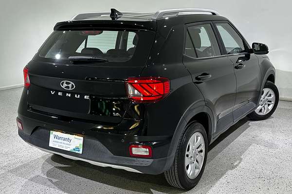 2020 Hyundai Venue Active QX