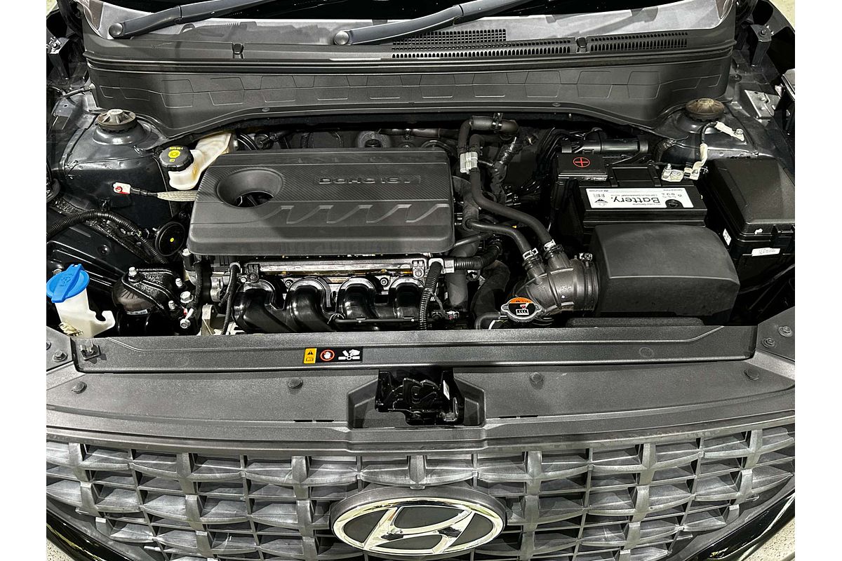 2020 Hyundai Venue Active QX