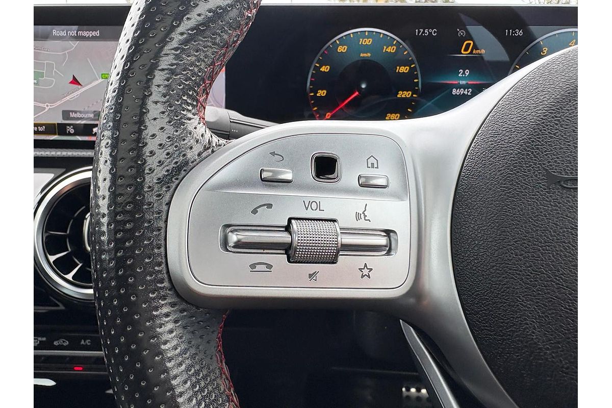 2019 Mercedes-Benz A-Class A180 V177