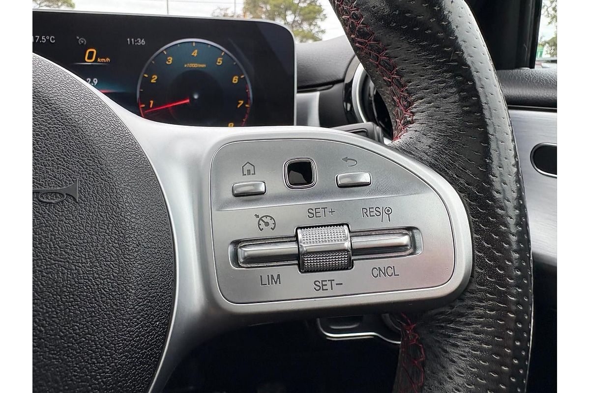 2019 Mercedes-Benz A-Class A180 V177