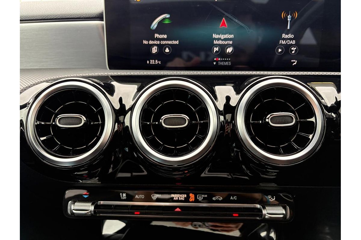 2019 Mercedes-Benz A-Class A180 V177