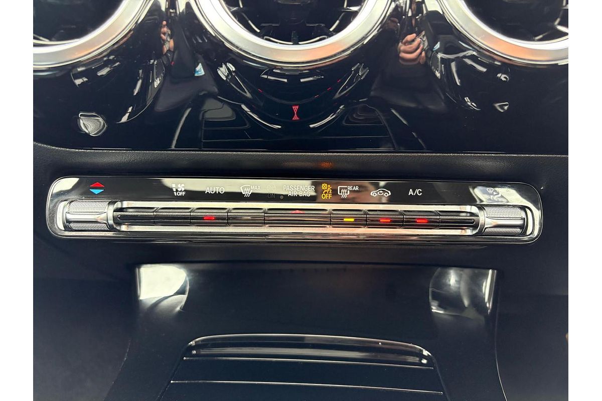 2019 Mercedes-Benz A-Class A180 V177