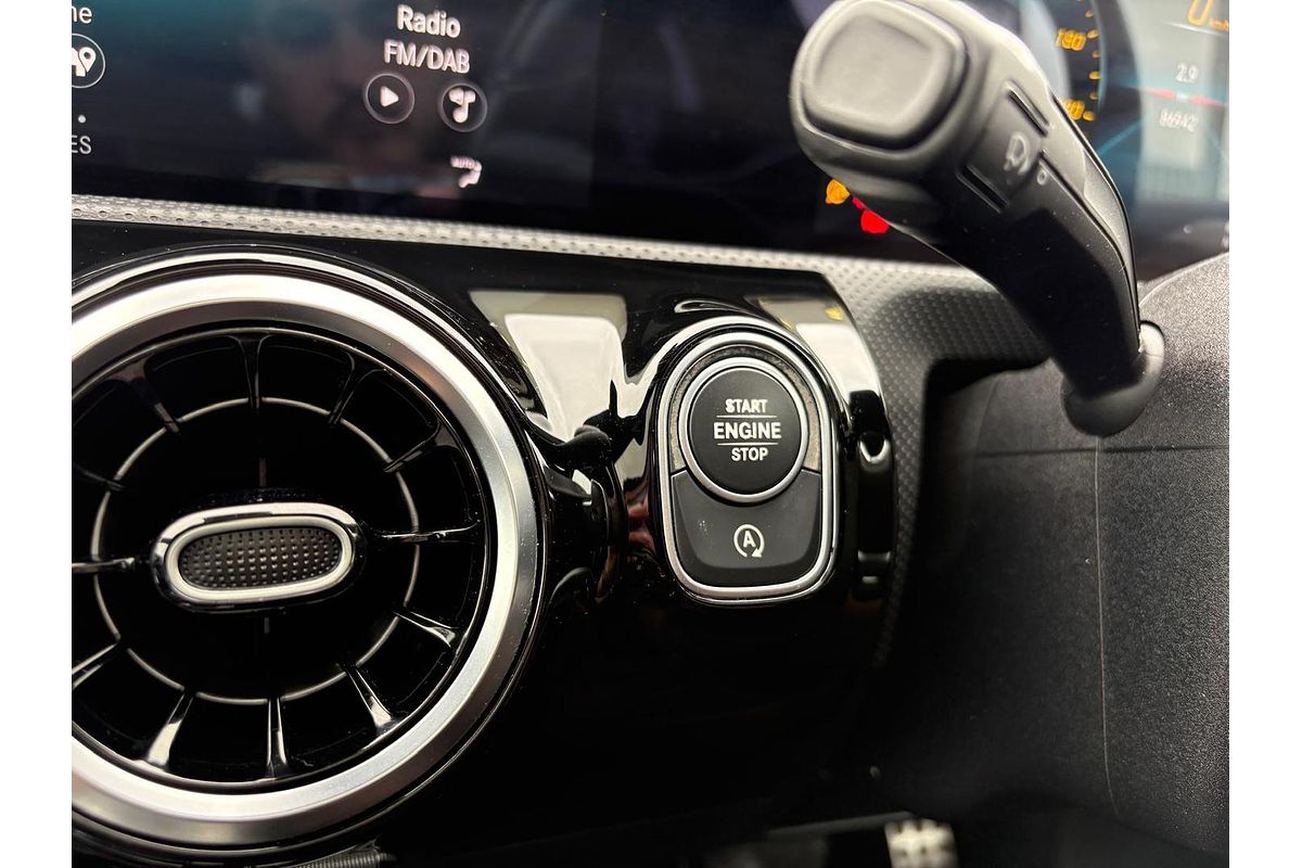 2019 Mercedes-Benz A-Class A180 V177