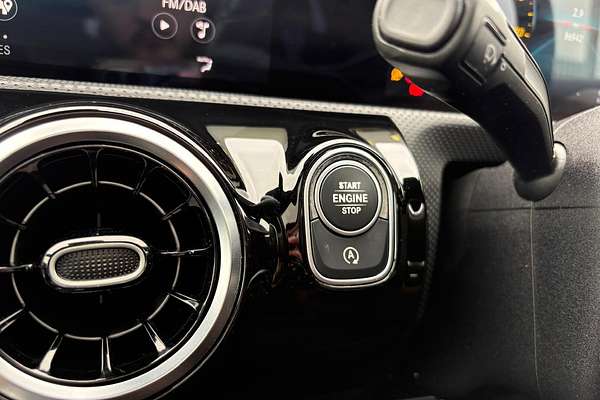 2019 Mercedes-Benz A-Class A180 V177