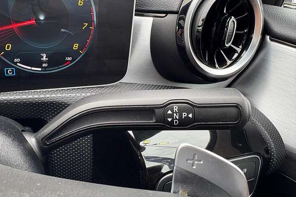 2019 Mercedes-Benz A-Class A180 V177