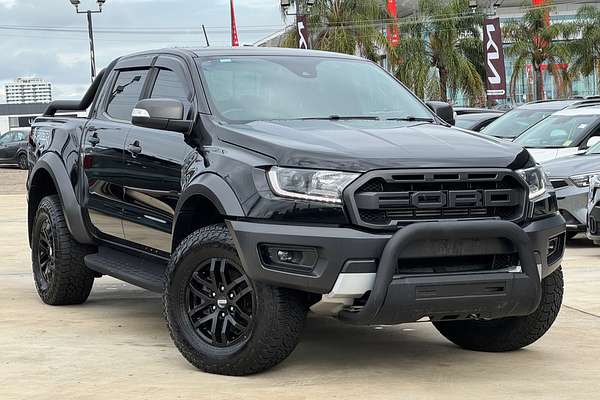 2018 Ford Ranger Raptor PX MkIII 4X4