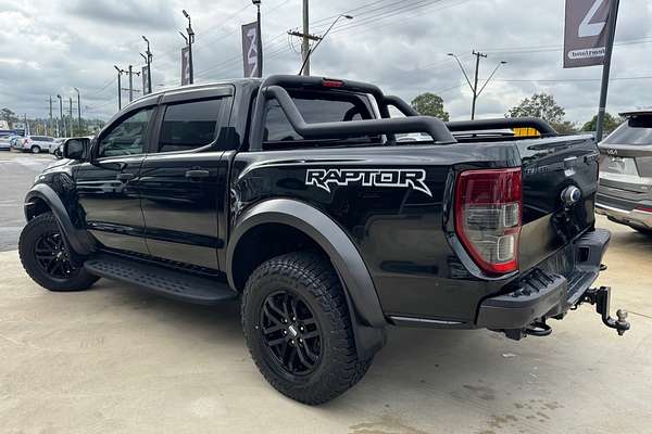2018 Ford Ranger Raptor PX MkIII 4X4