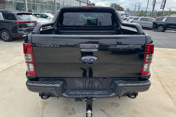 2018 Ford Ranger Raptor PX MkIII 4X4