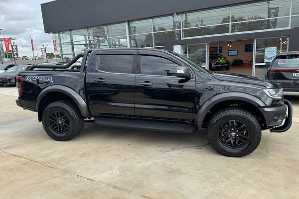 2018 Ford Ranger Raptor PX MkIII 4X4