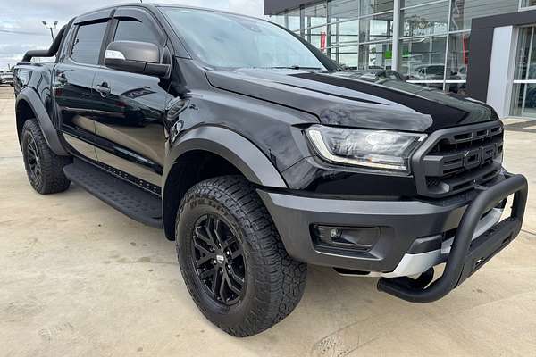 2018 Ford Ranger Raptor PX MkIII 4X4
