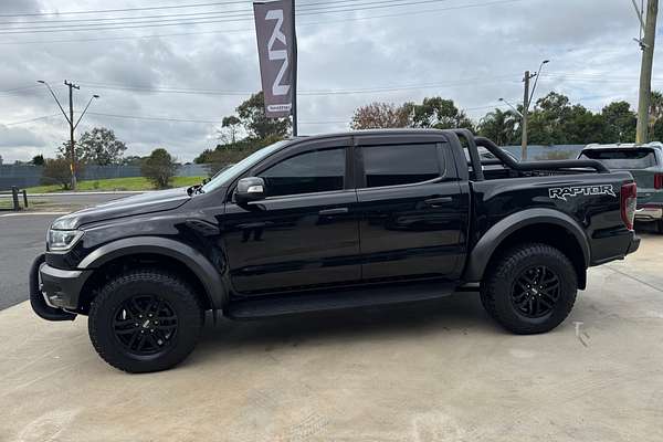 2018 Ford Ranger Raptor PX MkIII 4X4