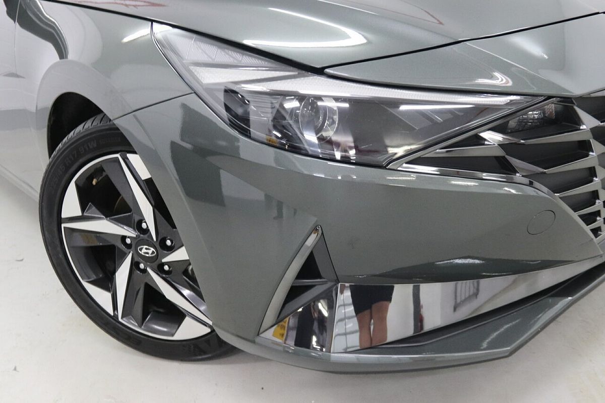 2022 Hyundai i30 Active CN7.V1