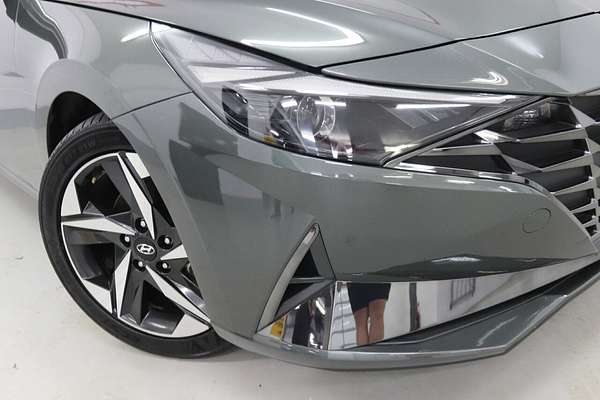 2022 Hyundai i30 Active CN7.V1