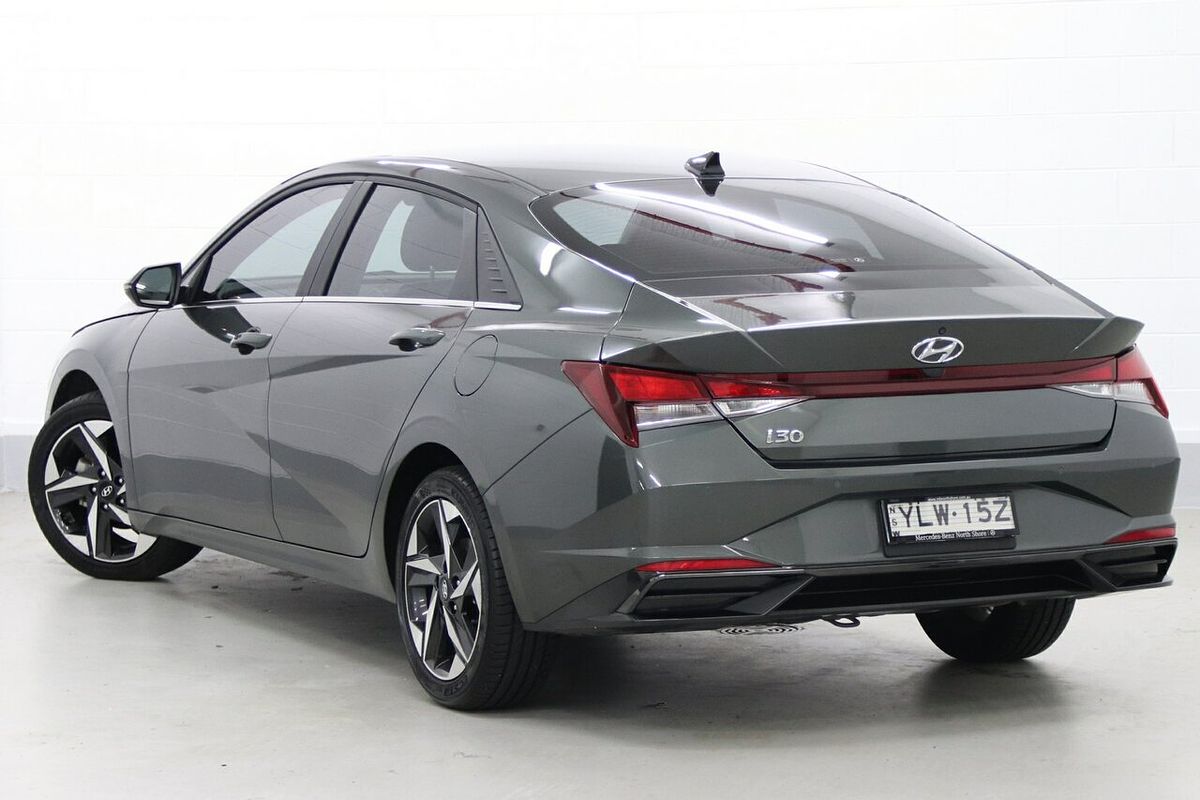 2022 Hyundai i30 Active CN7.V1