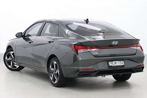 2022 Hyundai i30 Active CN7.V1