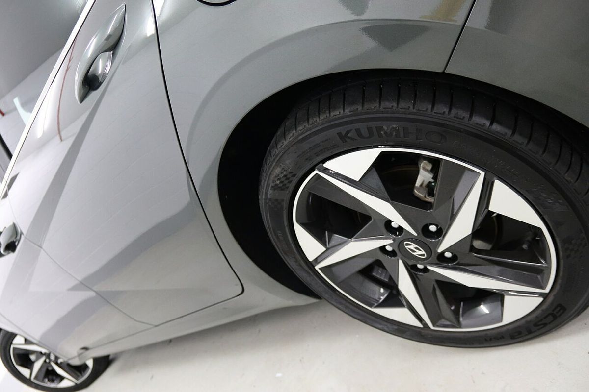 2022 Hyundai i30 Active CN7.V1