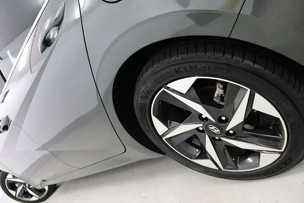 2022 Hyundai i30 Active CN7.V1