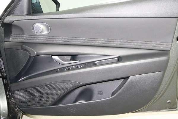 2022 Hyundai i30 Active CN7.V1