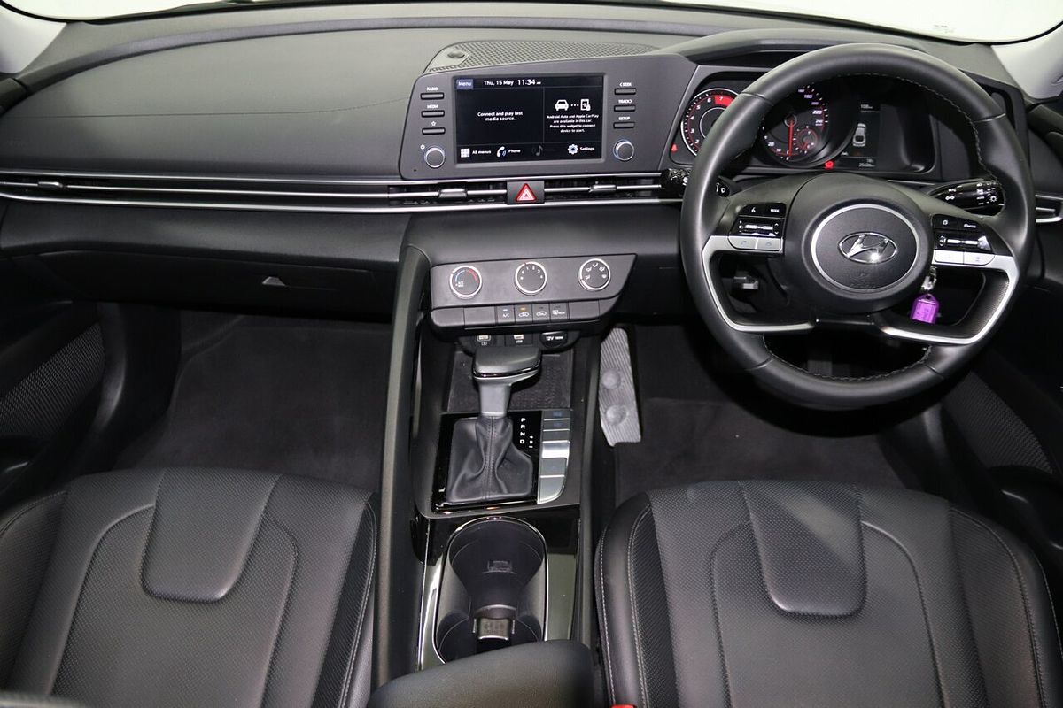 2022 Hyundai i30 Active CN7.V1