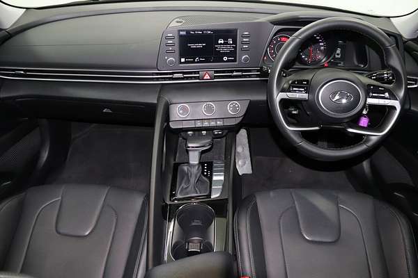 2022 Hyundai i30 Active CN7.V1