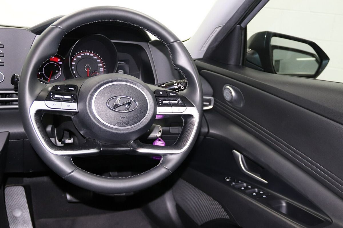 2022 Hyundai i30 Active CN7.V1