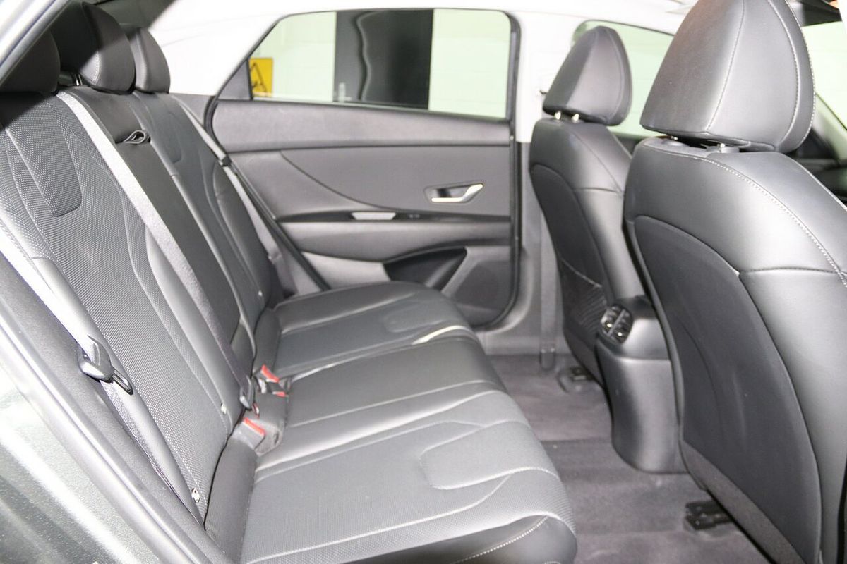 2022 Hyundai i30 Active CN7.V1