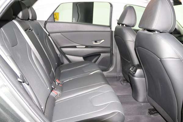 2022 Hyundai i30 Active CN7.V1