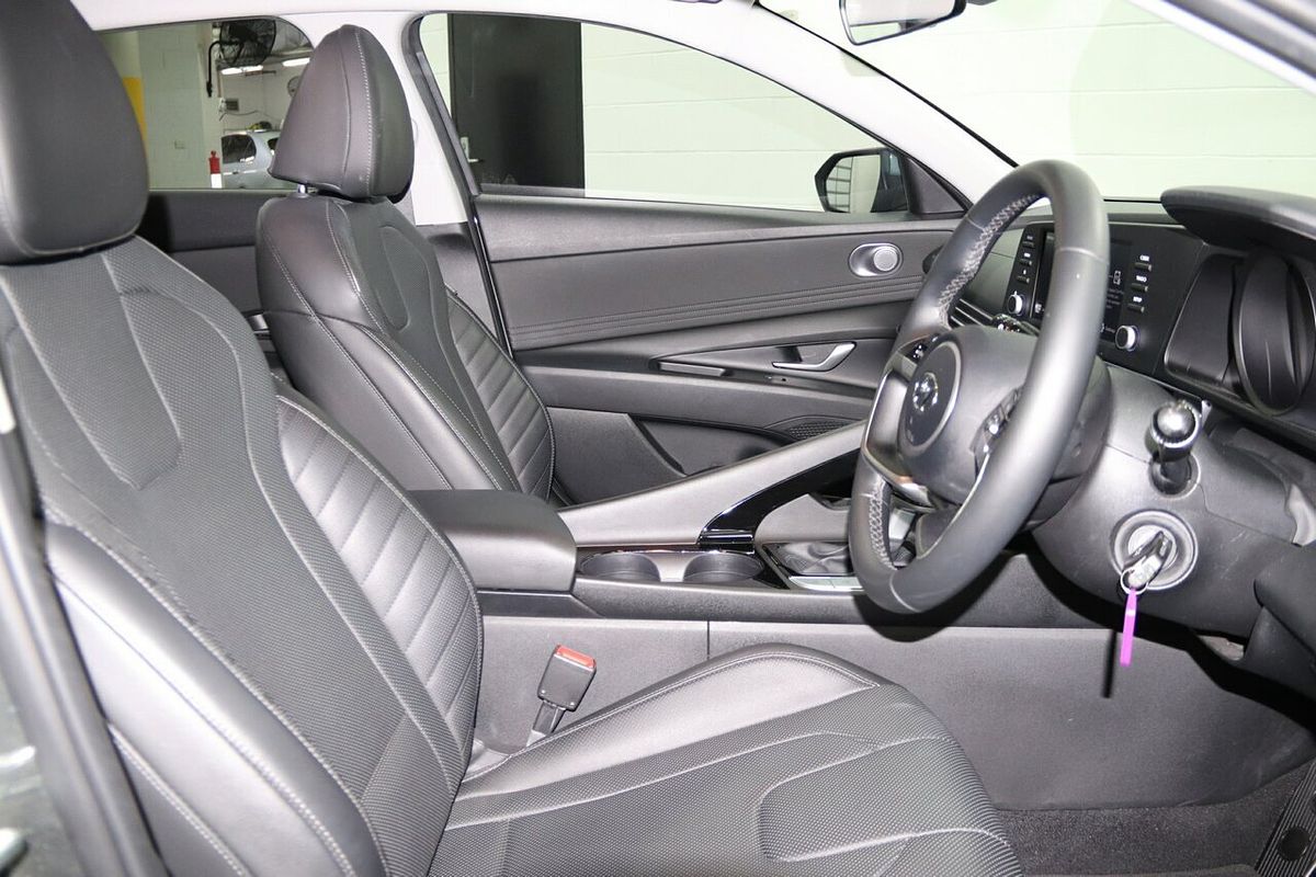 2022 Hyundai i30 Active CN7.V1