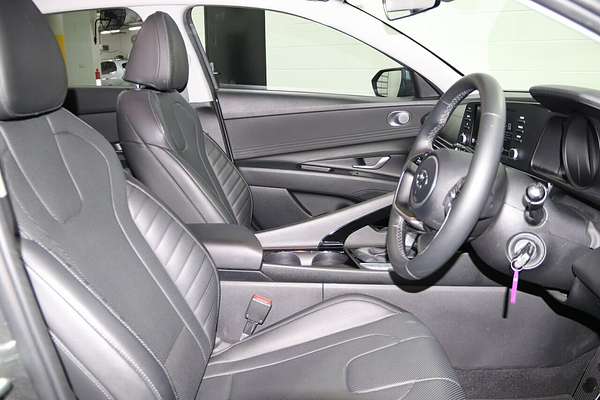 2022 Hyundai i30 Active CN7.V1