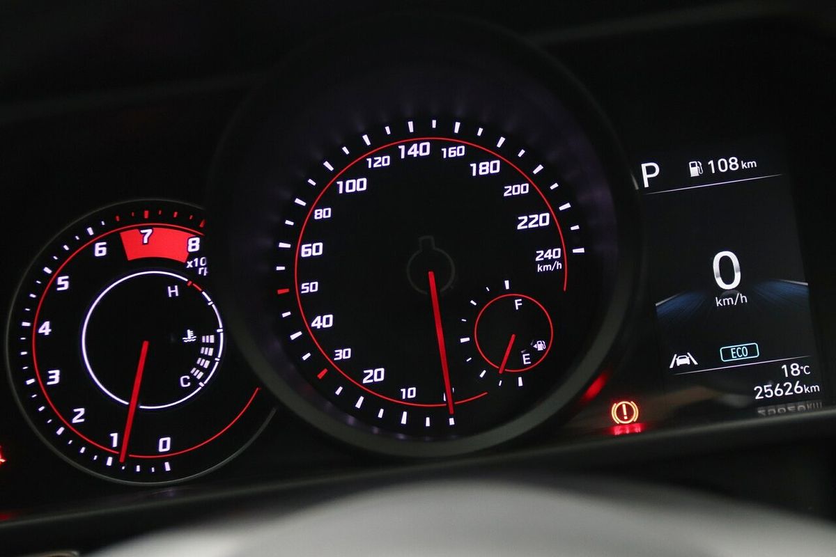 2022 Hyundai i30 Active CN7.V1