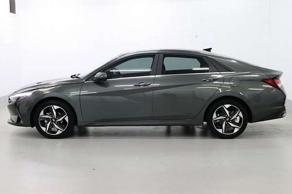 2022 Hyundai i30 Active CN7.V1