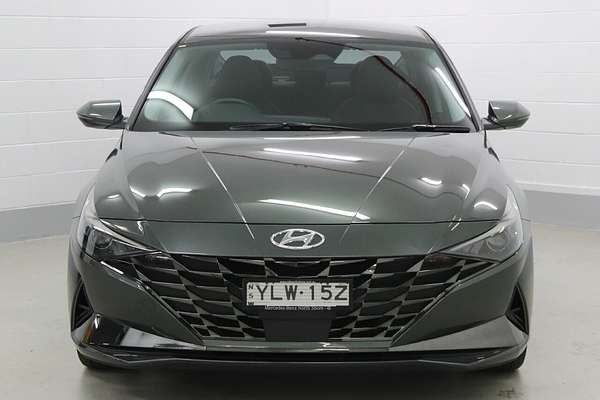 2022 Hyundai i30 Active CN7.V1