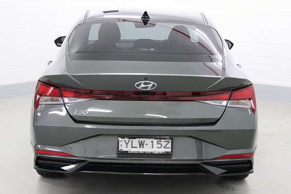 2022 Hyundai i30 Active CN7.V1