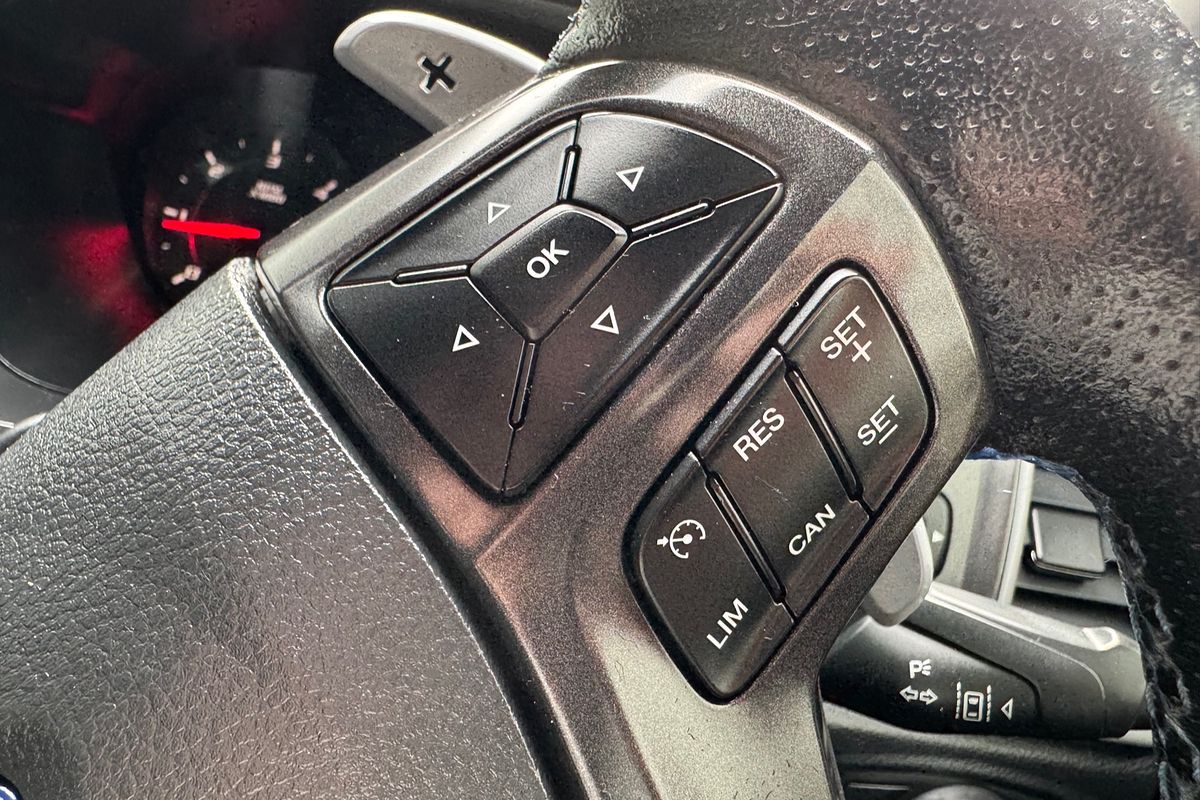 2018 Ford Ranger Raptor PX MkIII 4X4