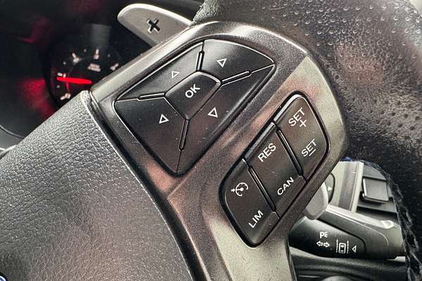 2018 Ford Ranger Raptor PX MkIII 4X4