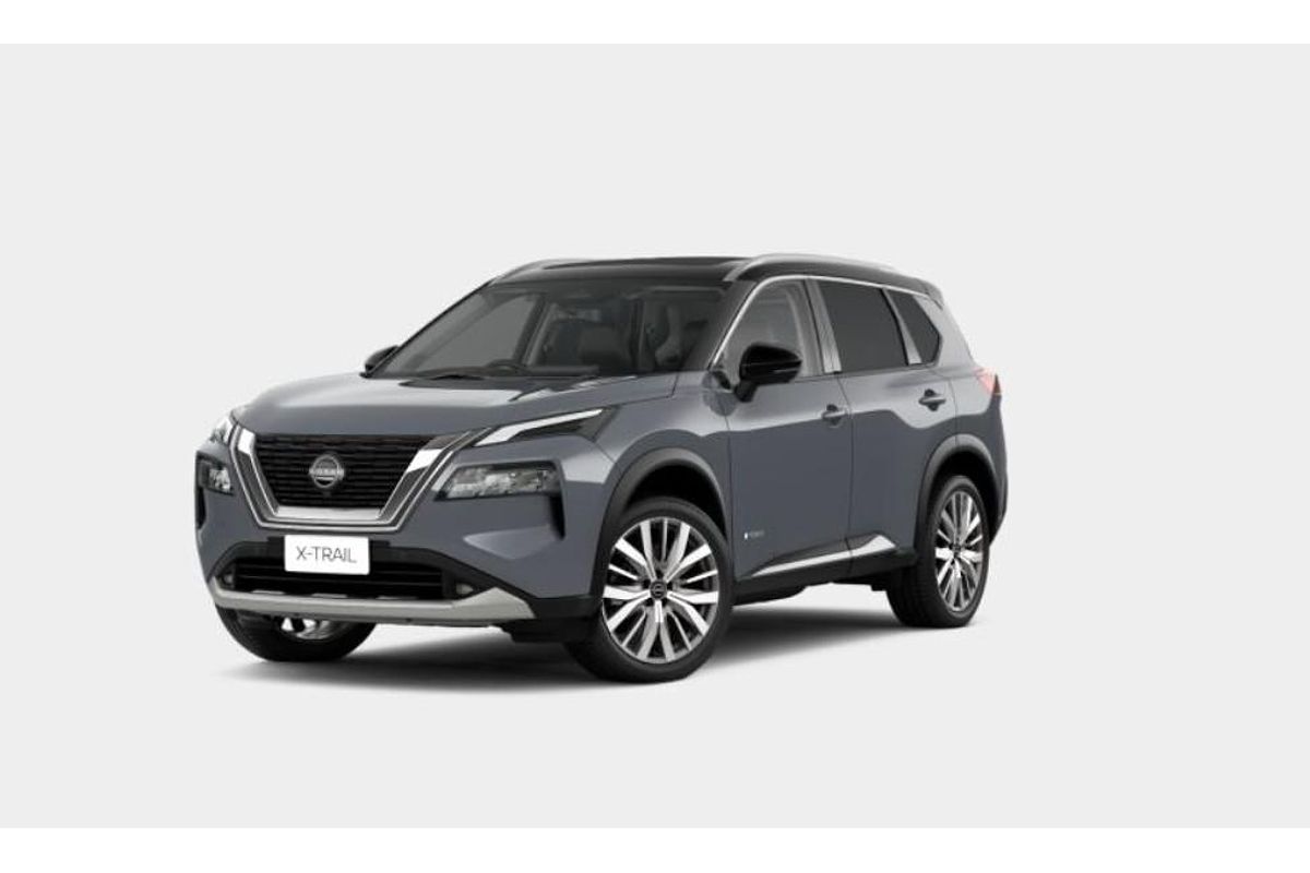 2025 Nissan X-TRAIL Ti-L e-POWER T33