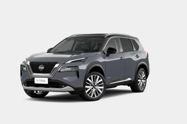 2025 Nissan X-TRAIL Ti-L e-POWER T33