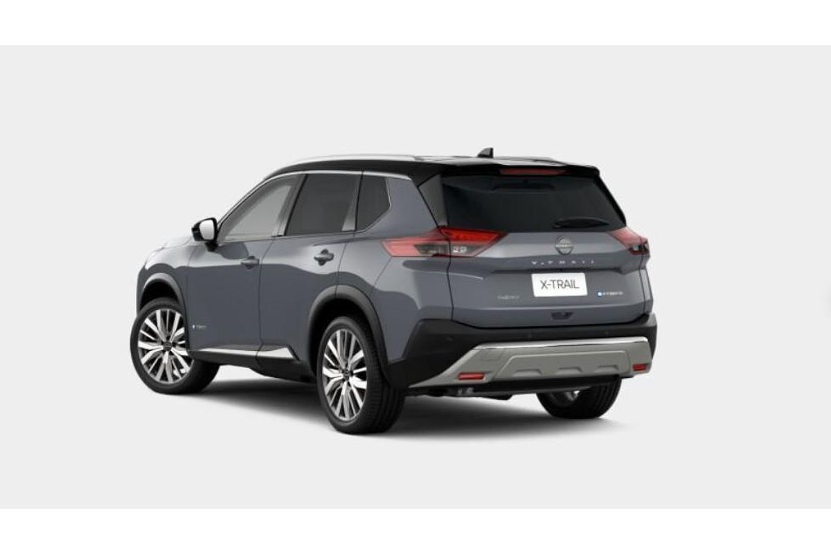 2025 Nissan X-TRAIL Ti-L e-POWER T33