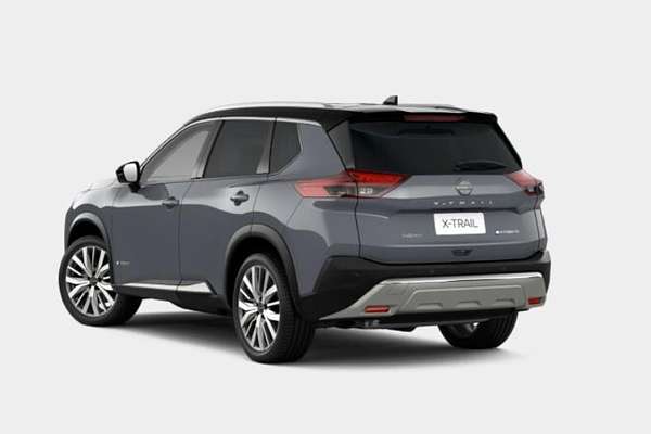 2025 Nissan X-TRAIL Ti-L e-POWER T33