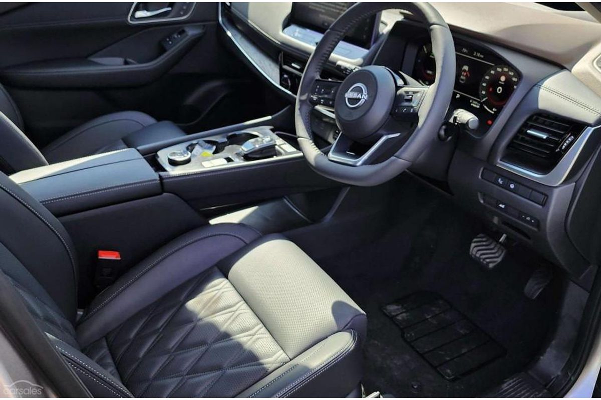 2025 Nissan X-TRAIL Ti-L e-POWER T33