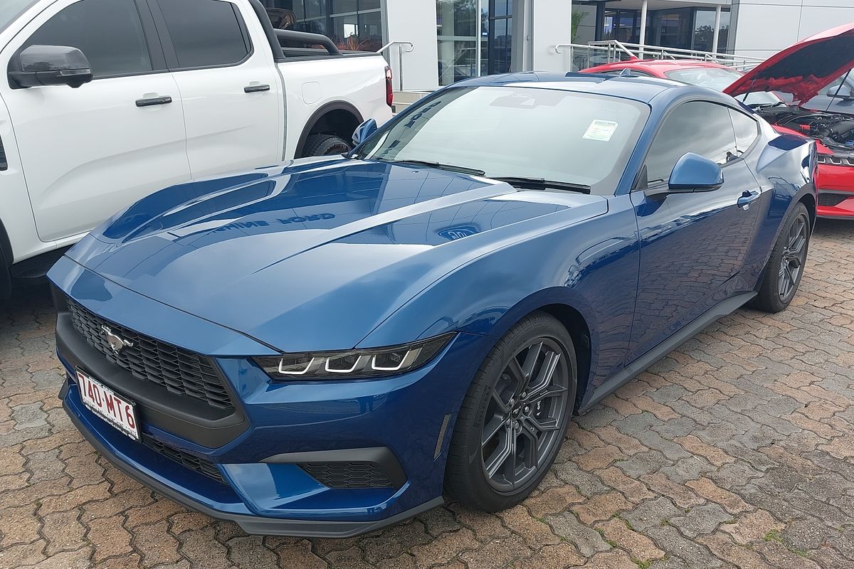 2024 Ford Mustang Ecoboost FO