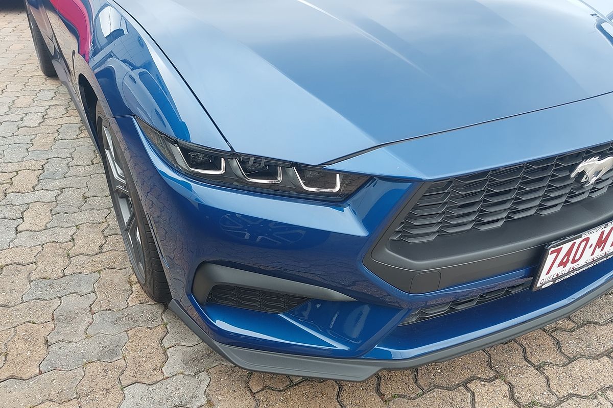 2024 Ford Mustang Ecoboost FO