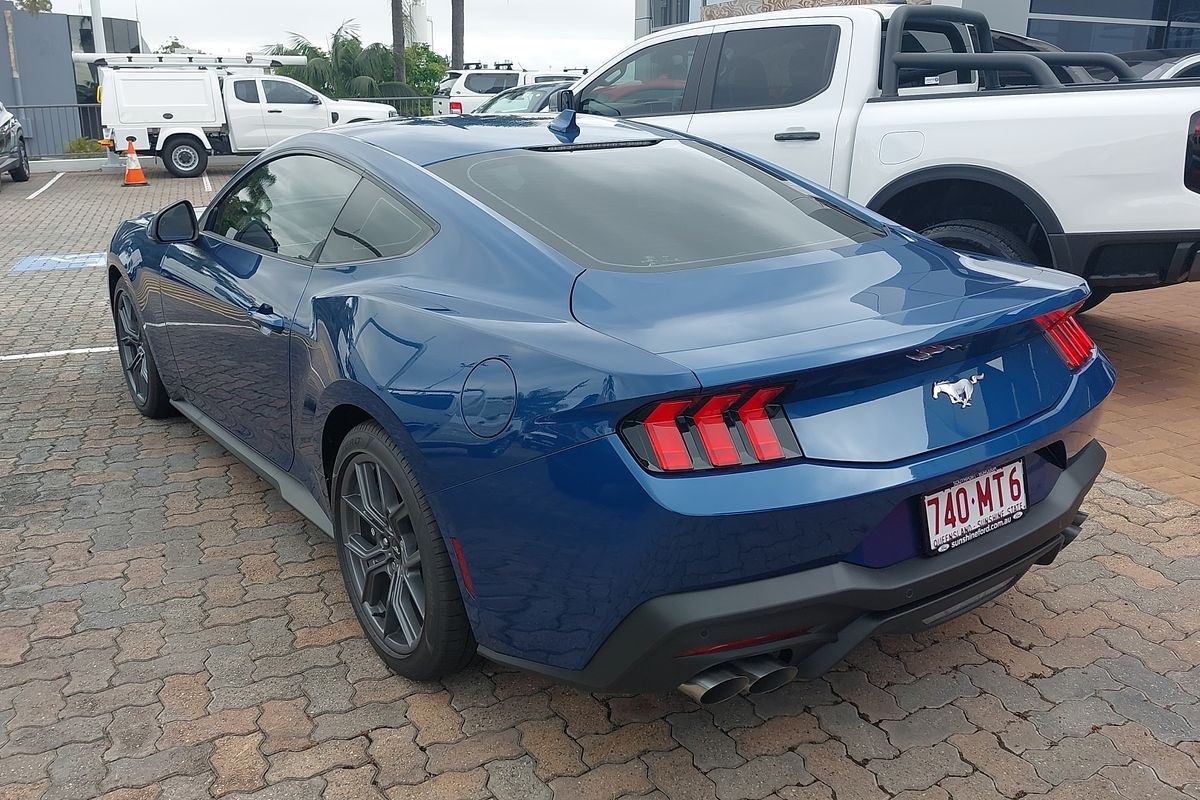 2024 Ford Mustang Ecoboost FO