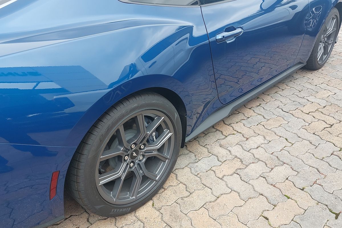 2024 Ford Mustang Ecoboost FO