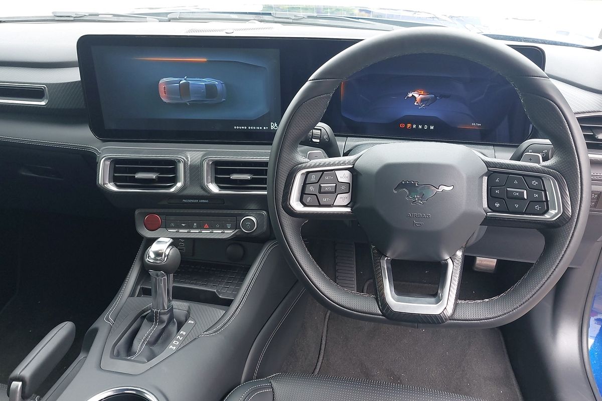 2024 Ford Mustang Ecoboost FO