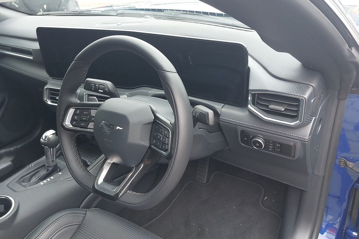 2024 Ford Mustang Ecoboost FO