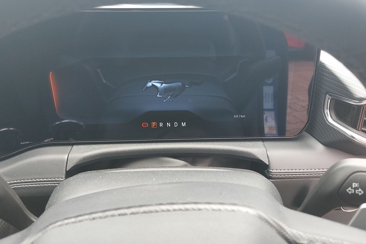 2024 Ford Mustang Ecoboost FO